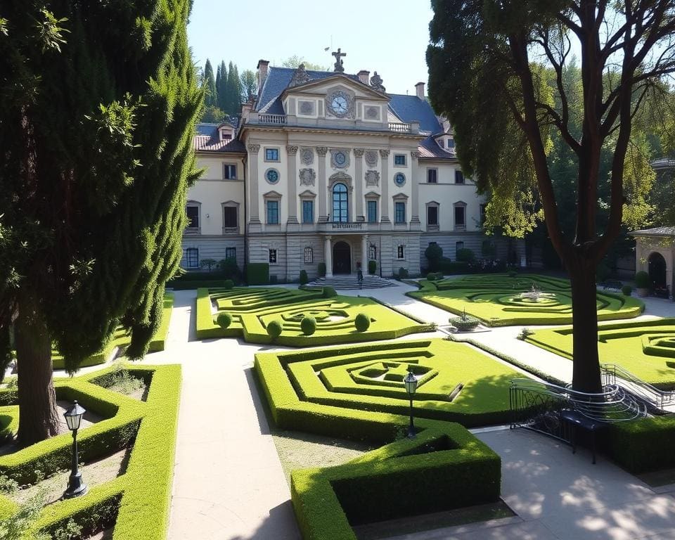 Palazzo Strozzi und Die Boboli-Gärten