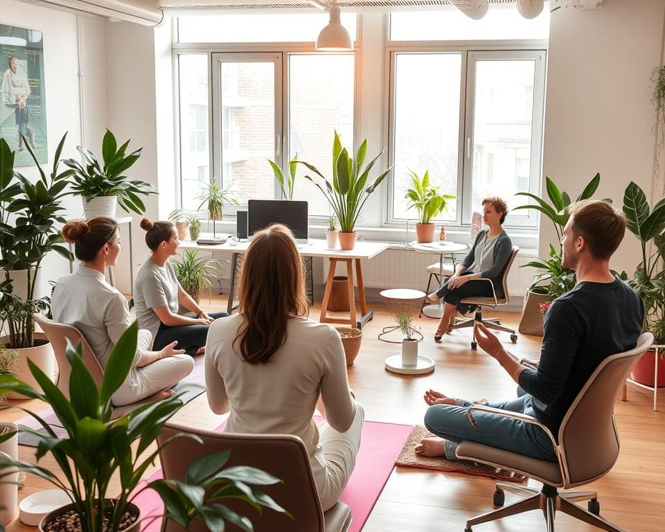 Prävention von psychischen Erkrankungen am Arbeitsplatz