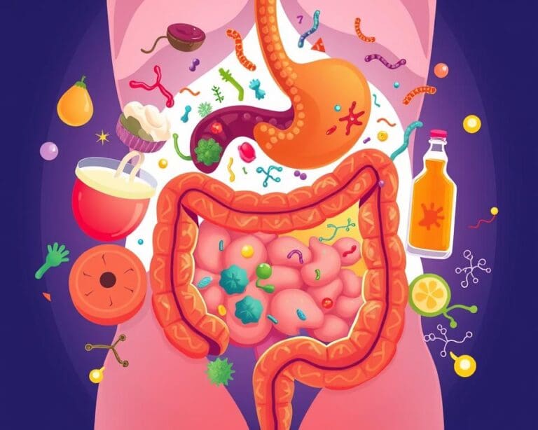 Probiotika: Bakterien als Verbündete für den Darm