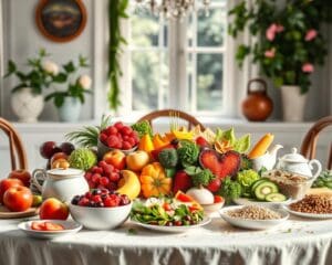 Psychologie der Ernährung: Wie Essen unsere Seele beeinflusst