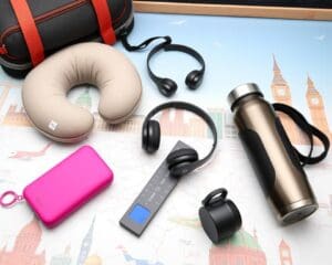 Reise-Gadgets, die du unbedingt brauchst