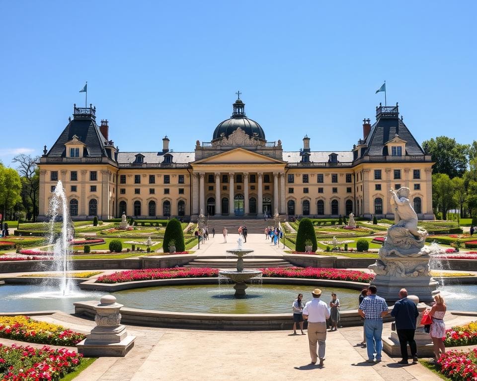 Schloss Sanssouci