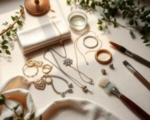Schmuckpflege leicht gemacht: So bleiben deine Accessoires strahlend