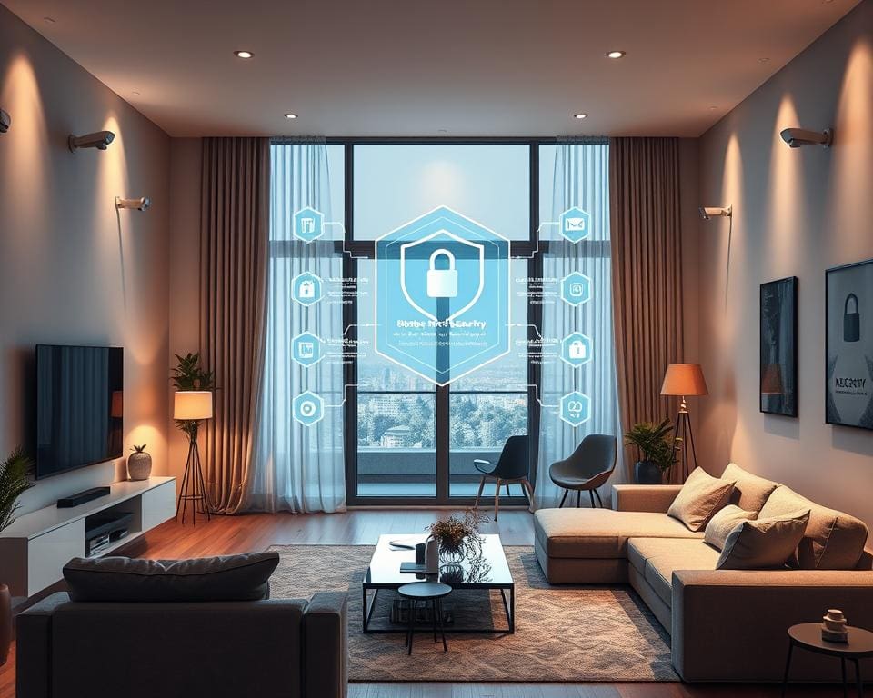 Smart Home Sicherheit