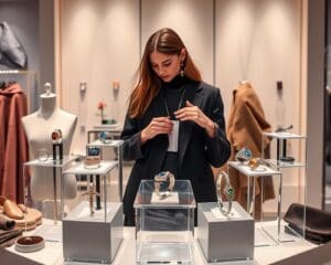 Smart Jewelry: Technologie trifft Mode