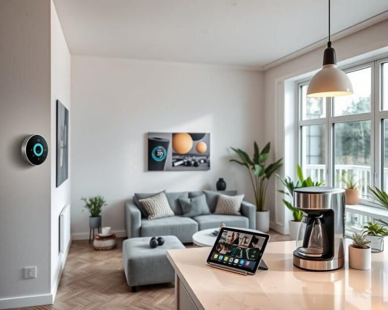 Smarte Geräte für das vernetzte Zuhause integrieren
