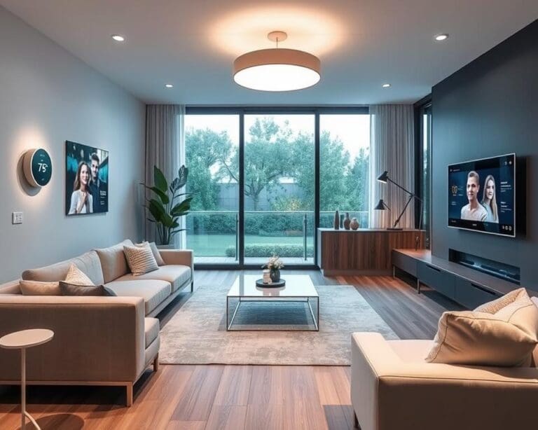 Smarte Lösungen für ein vernetztes Zuhause