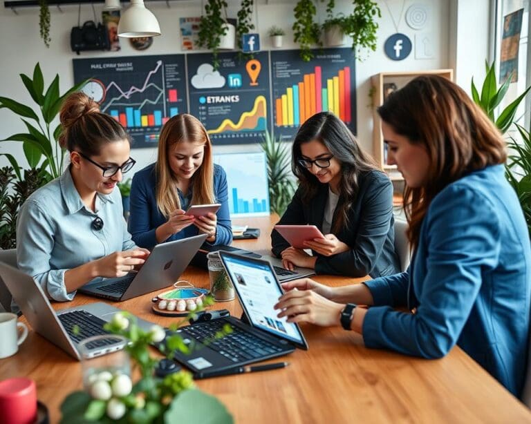 Soziale Medien klug nutzen: Tipps für mehr Erfolg