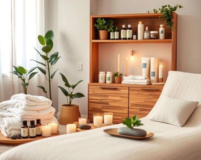 Spa-Produkte: Verwöhnung für dein Zuhause