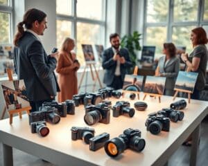 Spiegellose Kameras: Das nächste Level der Fotografie