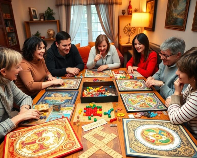 Spielspaß für alle: Die besten Brettspiele