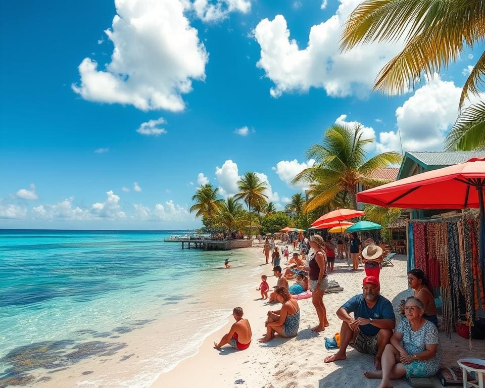 Strände und Kultur in Cozumel, Mexiko