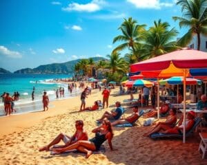 Strände und Kultur in Puerto Vallarta, Mexiko