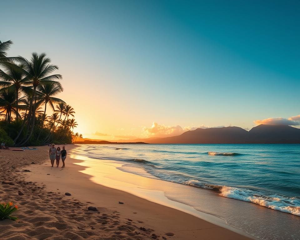 Strände und Natur in Maui, Hawaii