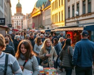 Street-Fotografie: Schnappschüsse, die begeistern