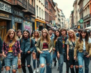 Streetstyle weltweit: Authentische Looks aus aller Welt