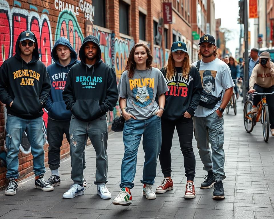 Streetwear Style: Trends für urbane Fashionistas