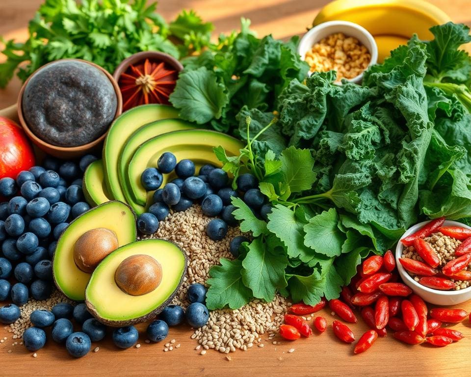 Superfoods Liste