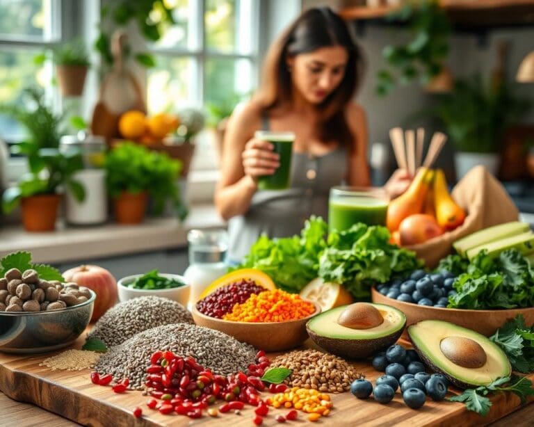 Superfoods integrieren: Gesunde Ernährung leicht gemacht