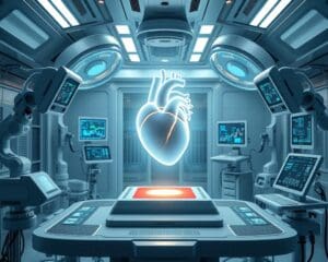 Technologie im Kampf gegen Herzkrankheiten