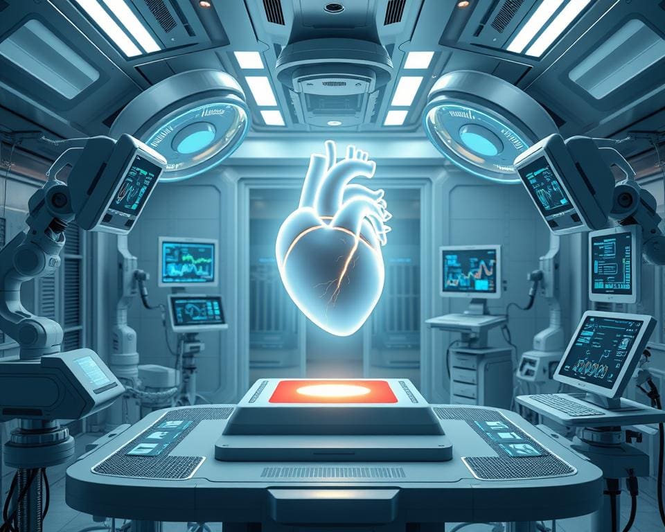 Technologie im Kampf gegen Herzkrankheiten
