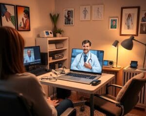 Telemedizin: Gesundheitsversorgung auf Knopfdruck