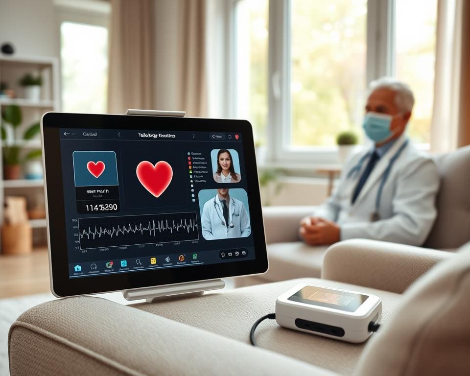 Telemedizin in der Kardiologie
