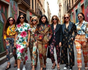 The Power of Patterns: How to Wear Bold Prints