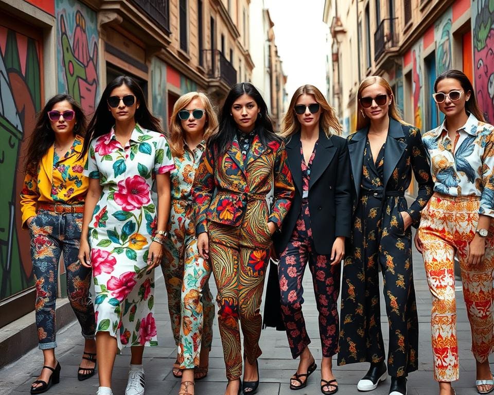 The Power of Patterns: How to Wear Bold Prints