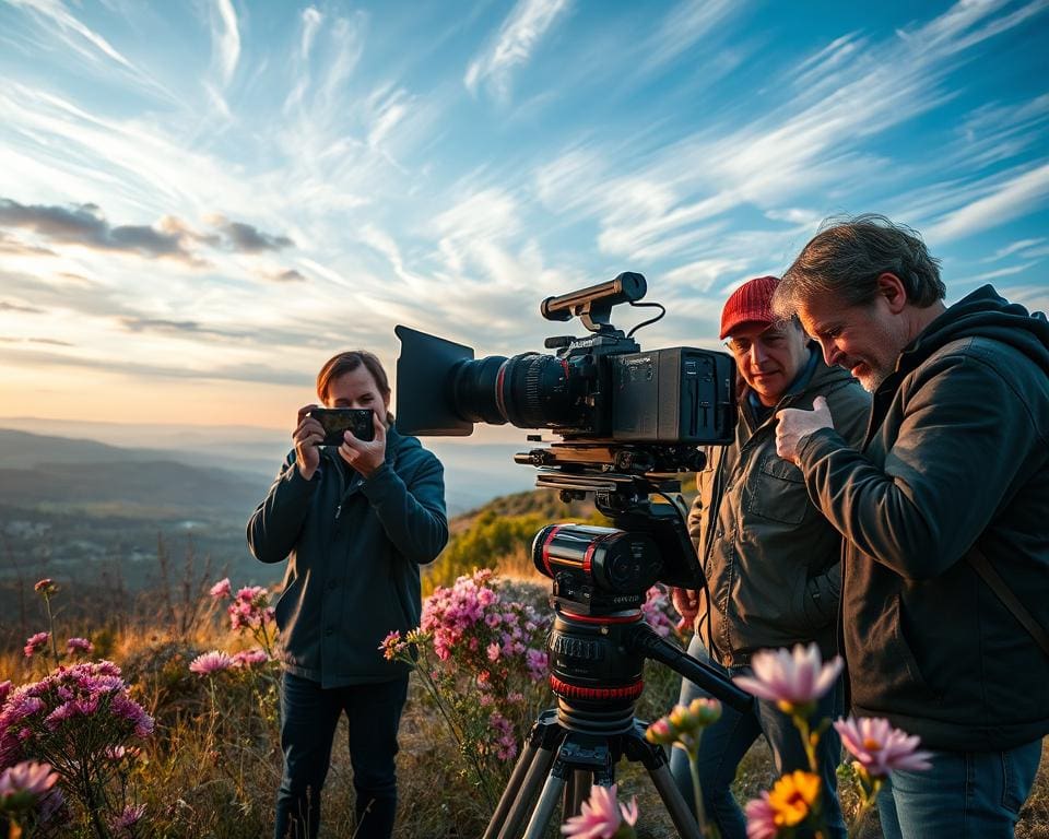 Timelapse-Technik: So machst du eindrucksvolle Videos