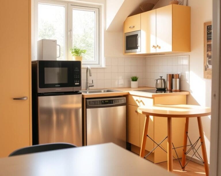 Tischgeschirrspüler: Praktisch für kleine Küchen