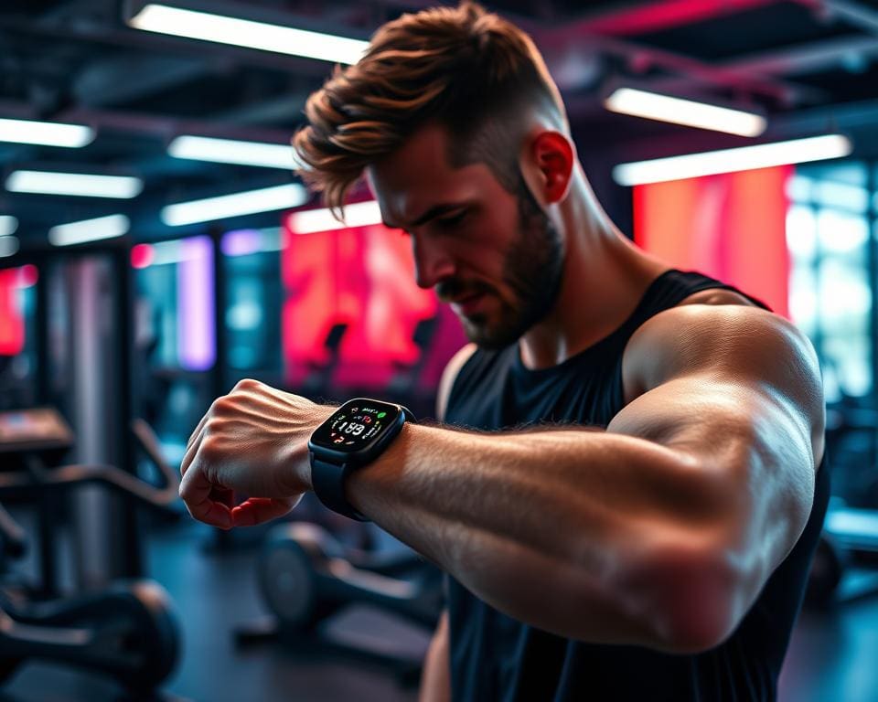 Trainingsoptimierung mit Smartwatches