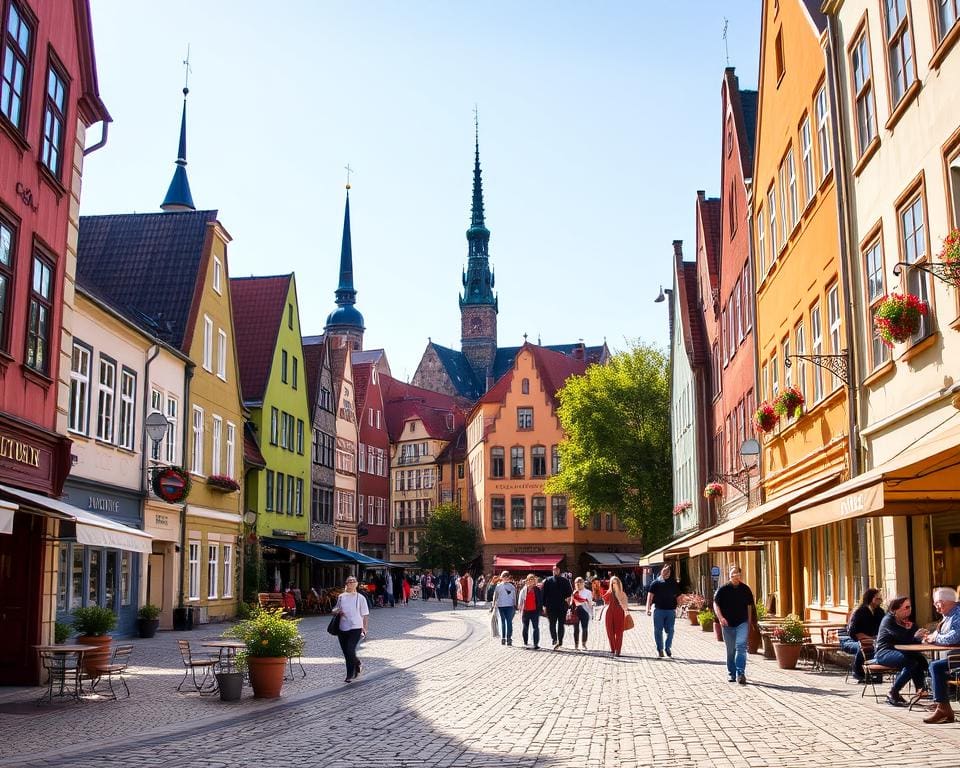 UNESCO-Weltkulturerbe Historische Altstadt von Tallinn