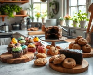 Vegan backen: Süße Rezepte ohne tierische Produkte
