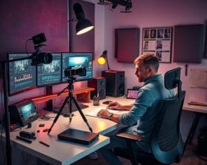 Videobearbeitung: Die besten Tools für YouTuber