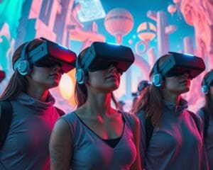 Virtuelle Realität: Neue Dimensionen erleben