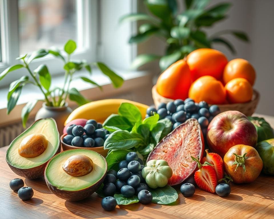 Vitamine für die mentale Gesundheit