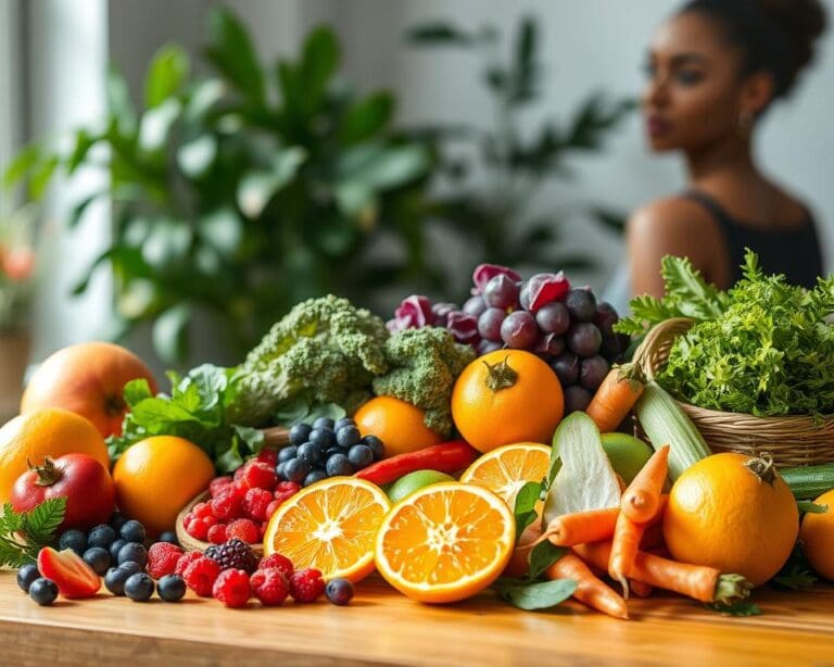 Vitamine und Hautgesundheit: Strahlendes Aussehen