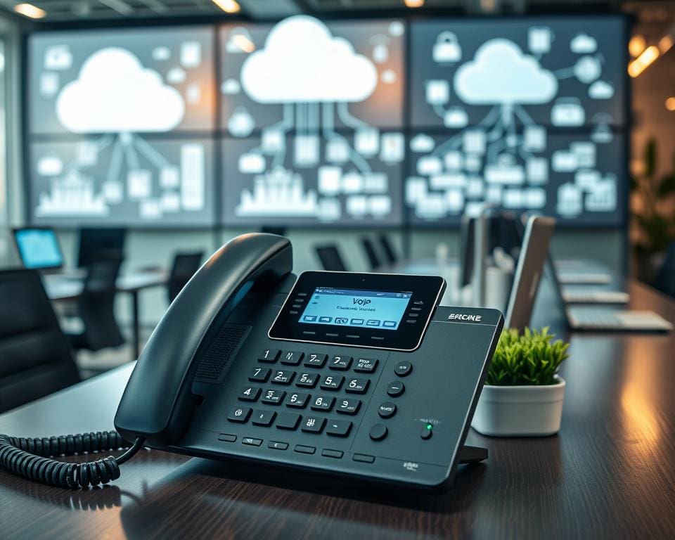 VoIP und Cloud-Telefonie in der Bürotelefonie