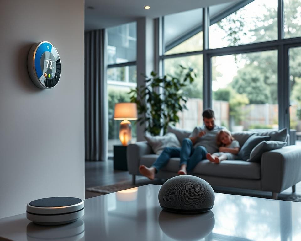 Vorteile von Smart Home Technologien