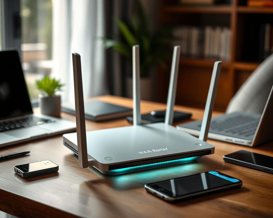 WLAN-Router: Die besten Modelle für schnelleres Internet