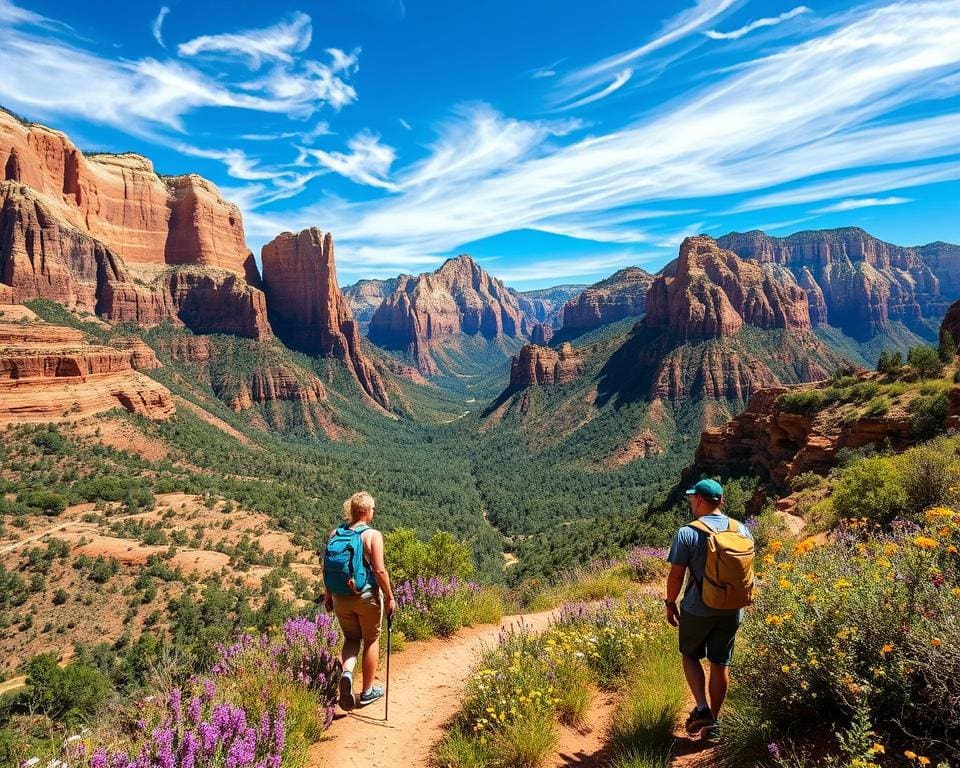 Wanderungen im Zion Nationalpark