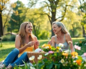 Warum sind Freundschaften wichtig für die Gesundheit?