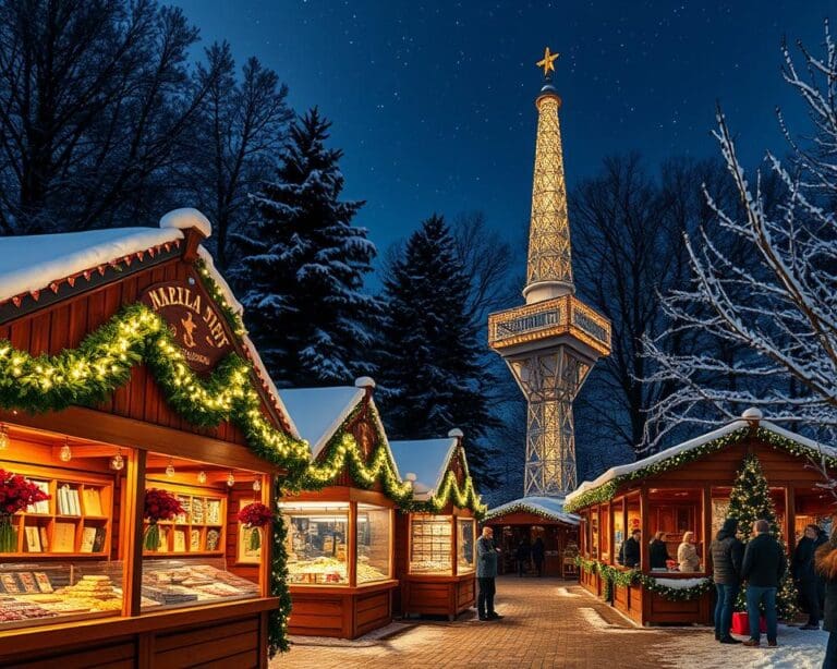 Weihnachtsmärkte mit besonderem Charme