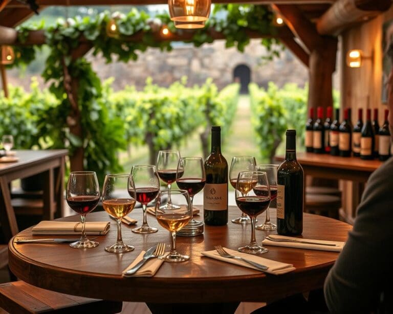 Weinseminare für Einsteiger