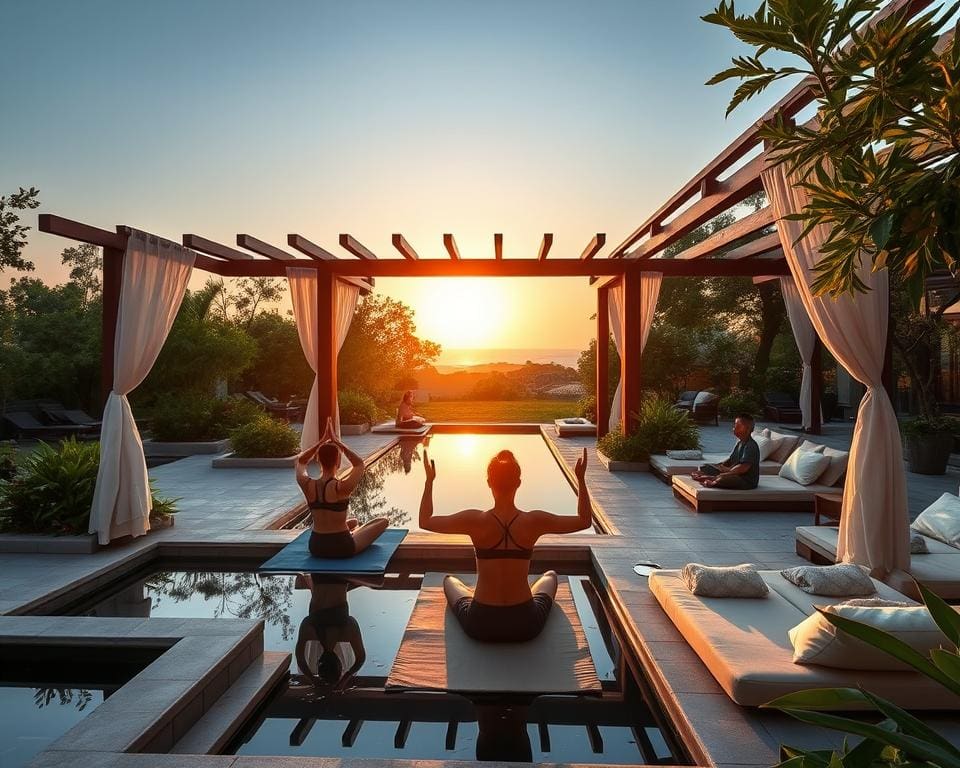 Wellness-Retreats: Entspannung an exklusiven Orten