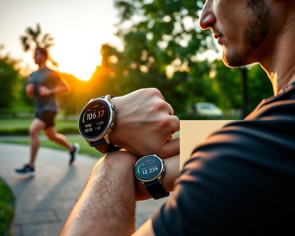 Wie Smartwatches Ihr Fitnesslevel verbessern können