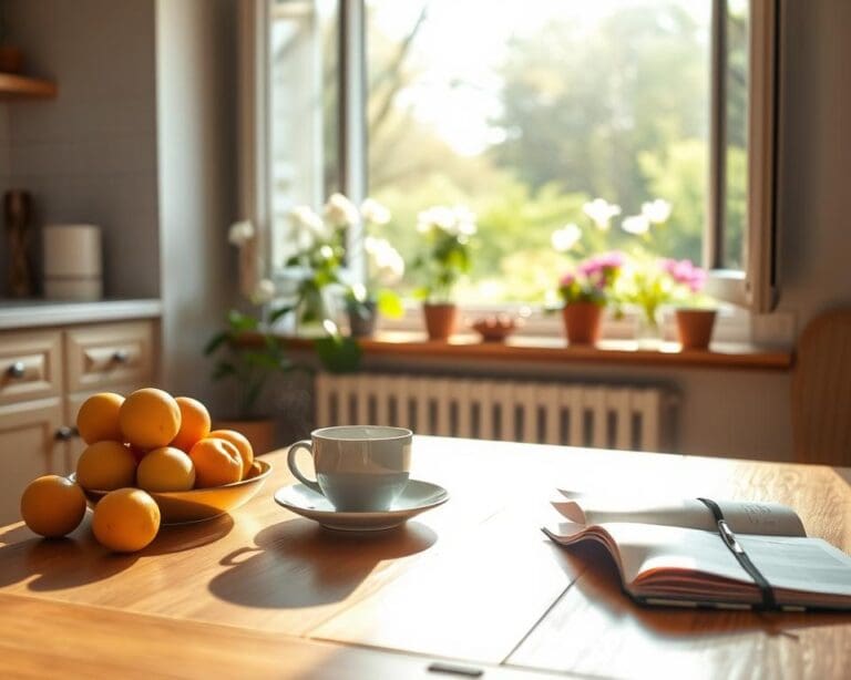 Wie finde ich die perfekte Morgenroutine für mich?