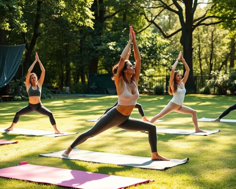 Yoga für Fortgeschrittene: Neue Herausforderungen
