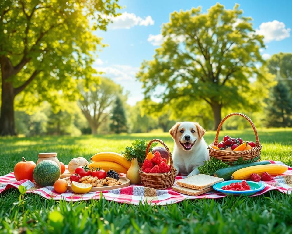 gesunde Ernährung für Kinder